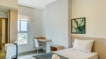 Departamento básico | 2 habitaciones y wifi gratis