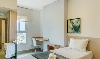 2 habitaciones y wifi gratis 