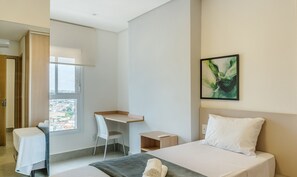 Appartement | 2 chambres, accès au Wi-Fi (inclus)