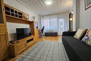 Living area - Church - 1A118 by R2R Consulting (Gijón)