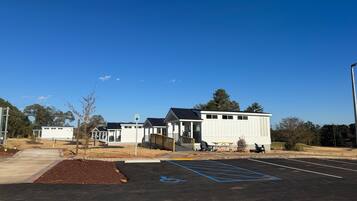 Vistas desde la habitación