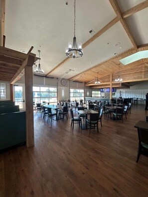 Restaurant - Carolina Camp Cedar (Pickens)