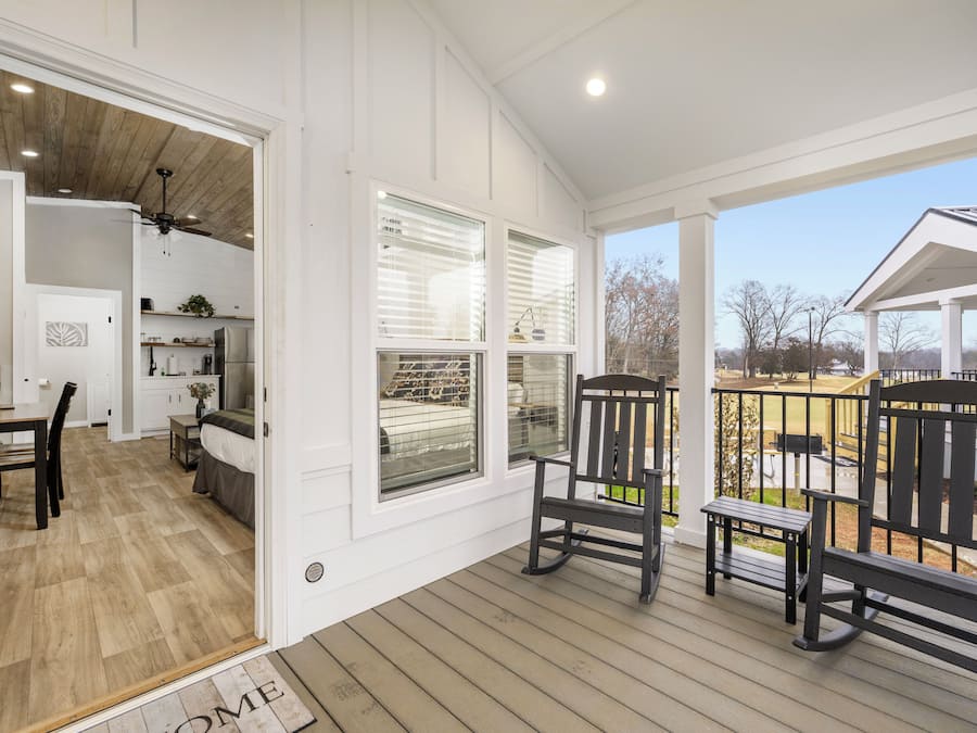 Biancheria da letto di alta qualità, una cassaforte in camera