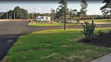 Avgiftsfri parkering