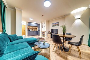 40-inch Smart TV with cable channels - Grand Resort Pamporovo Apartments (Pamporovo)