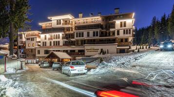 واجهة المنشأة