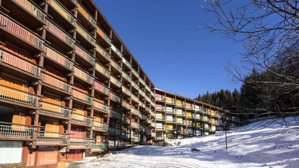 Exterior - Holiday Home in Charvet With Ski Access (Bourg-Saint-Maurice)