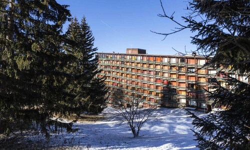 Studio for 5 People at the Foot of the Slopes