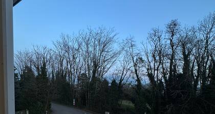 Quiet stay near Lake Geneva