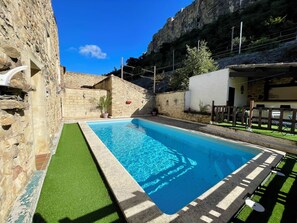 Utomhuspool