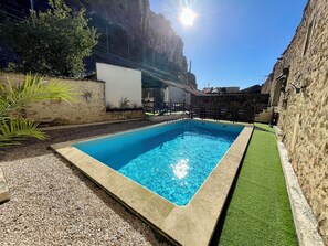 Utomhuspool