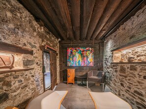 Interior - Listed houses for groups (Matrei in Osttirol)