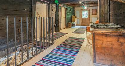 Listed houses for groups