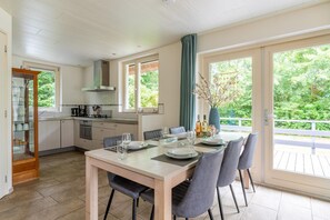 House | Living room - Charming Country House for 4 People (De Koog)
