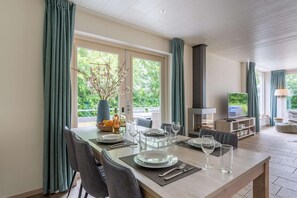 House | Living room - Charming Country House for 4 People (De Koog)