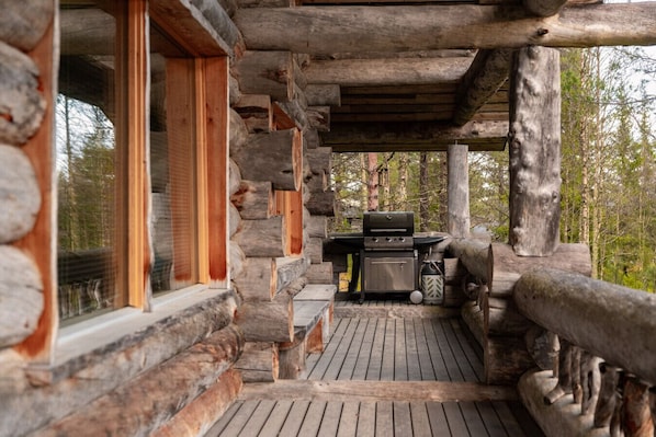 Terrasse/patio
