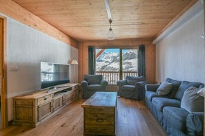 Fernseher, Stereoanlage