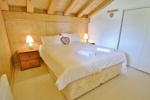 2 Schlafzimmer, Bettwäsche