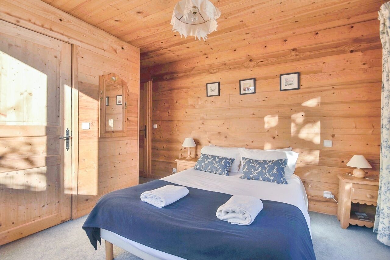 Résidence Everest - Duplex Le Bouchet - Le Grand-Bornand