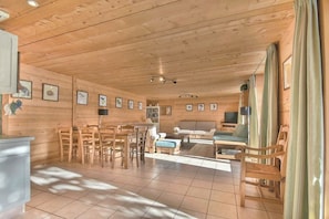 Dining - Résidence Everest - Duplex Le Bouchet (Le Grand Bornand)