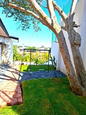 Property grounds - Private pool, garden, 4 bedrooms, parking FIFA2026 (pets welcome) (Cuernavaca)