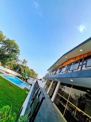 Quinta Pumita. Espectacular casa con jardín y alberca privada (acepta mascotas)