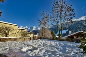 Property grounds - Résidence Everest - Duplex Les Envers (Le Grand Bornand)