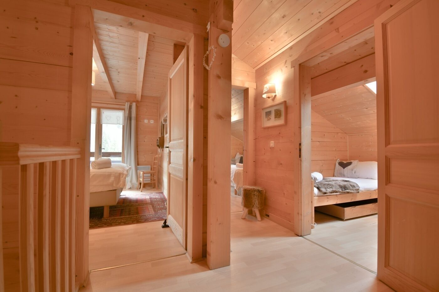 Chalet Chocolat - Six Bedroom Chalet, Sleeps 15 - Le Grand-Bornand
