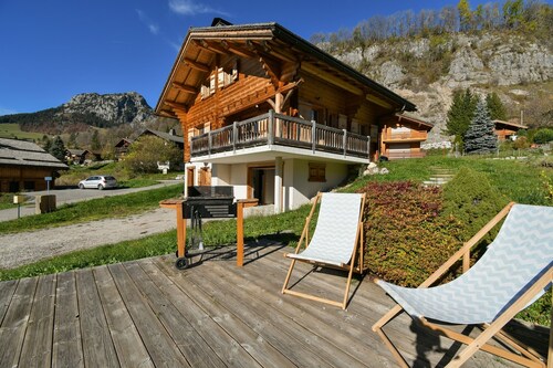 Chalet - Arosa - Four Bedroom Chalet, Sleeps 8