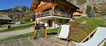 Chalet - Arosa - Four Bedroom Chalet, Sleeps 8