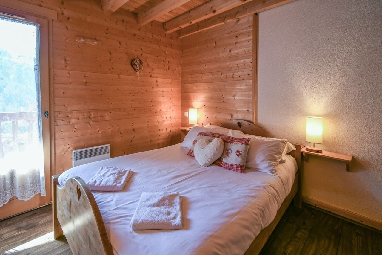 Chalet Mitoyen Les Noisettes - Le Grand-Bornand