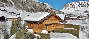 Chalet Mitoyen Marion