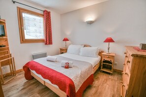 1 Schlafzimmer, Bettwäsche