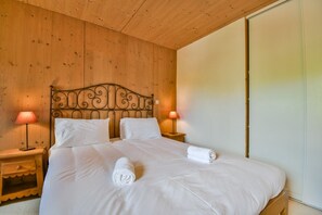 2 Schlafzimmer, kostenloses WLAN, Bettwäsche