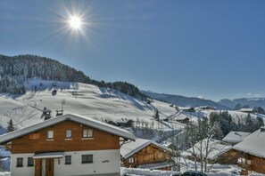 Exterior - Chalet Mitoyen - Rosa (Le Grand Bornand)