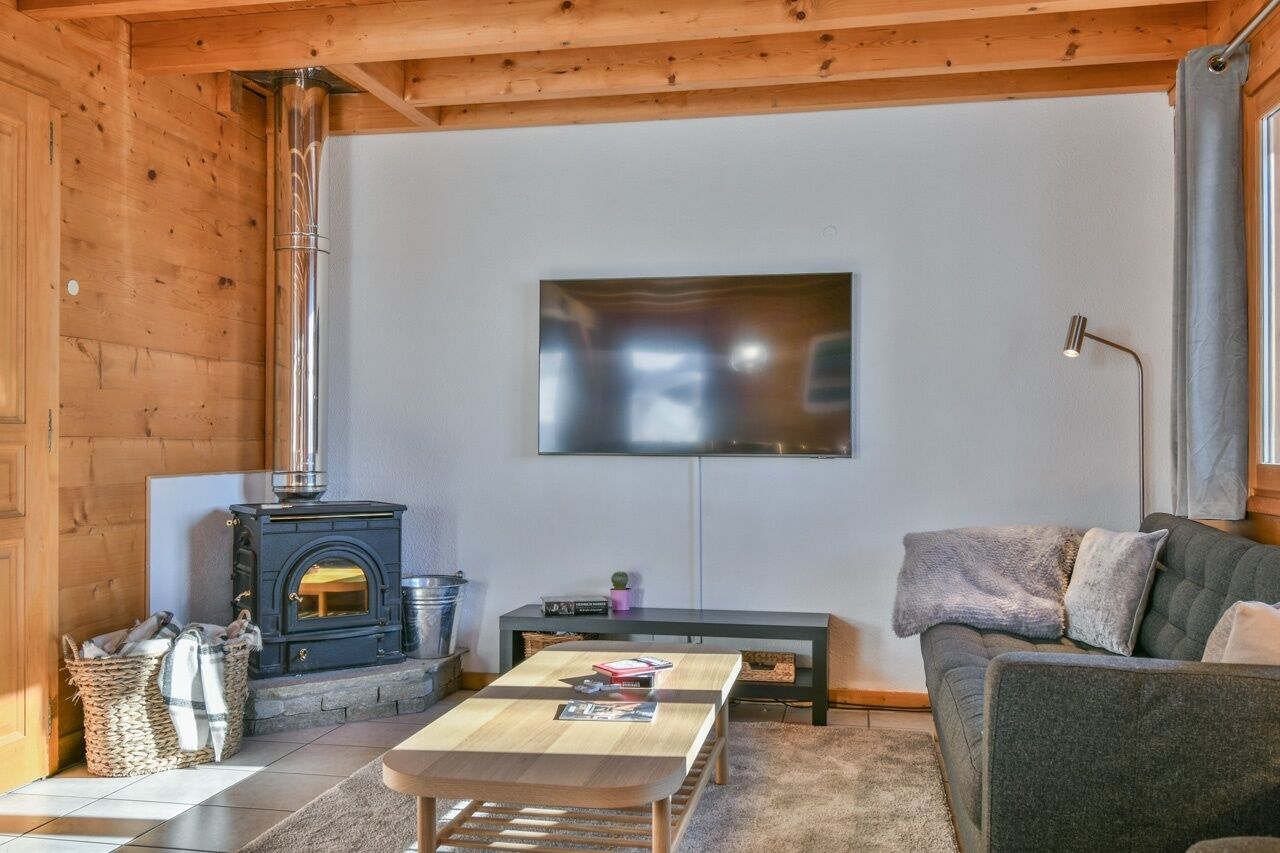 Chalet Mitoyen - Rosa - Le Grand-Bornand