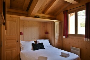 2 Schlafzimmer, Bettwäsche