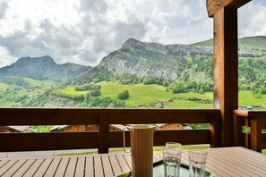 Speisen im Freien