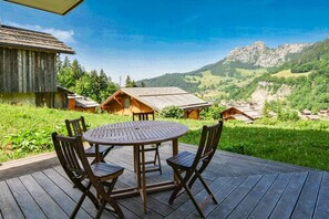Speisen im Freien