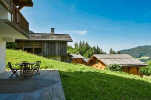 Speisen im Freien
