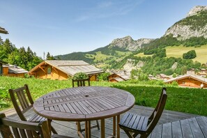 Speisen im Freien