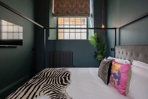 1 bedroom, internet, bed sheets - Charming Chapel Apartment in Barnard Castle (County Durham)