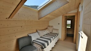 3 soverom, strykejern/-brett, wi-fi (inkludert) og sengetøy