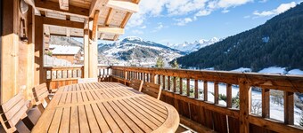 Chalet - Les 6 Parets