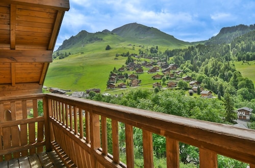 Chalet Mitoyen Dupree