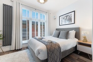 Internettilgang og sengetøy