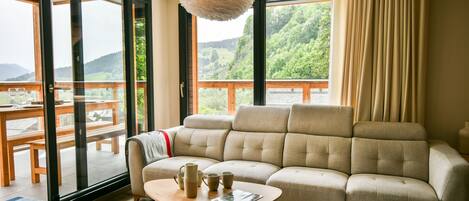 Téléviseur, chaßne audio