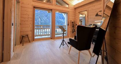 Chalet Bo'Aime - Six Bedroom Chalet, Sleeps 14