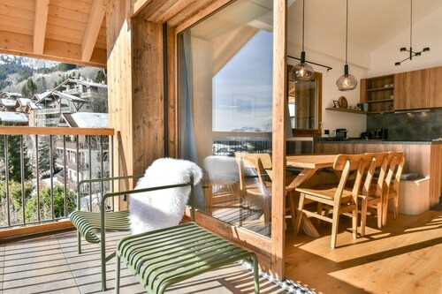 Les Chalets de L'Aiguille C303