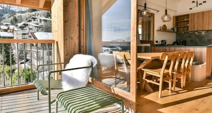 Les Chalets de L'Aiguille C303